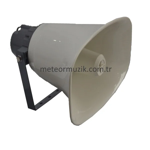 K.Meister KTH-1675T Horn Hoparlör 150W, 100V Hat Trafolu, IP65