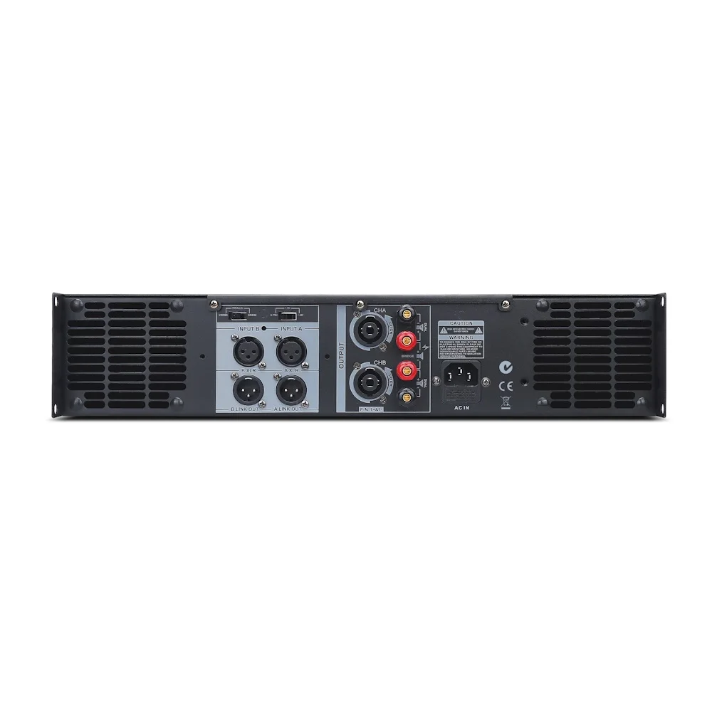 K.Meister KXT7000 Power Amfi 2x1600W @4Ω