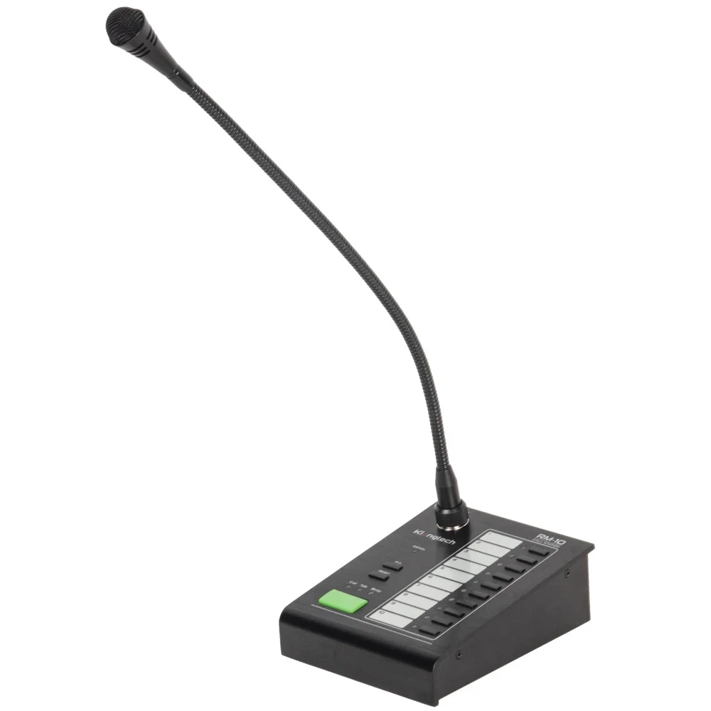 K.Meister RM-10 10 Bölge Kontrollü Mikrofon Ünitesi