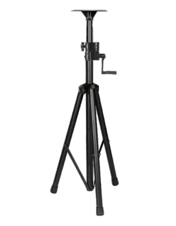 K.Meister STH-404 Makaralı Yüksek Hoparlör Standı, 5.7kg