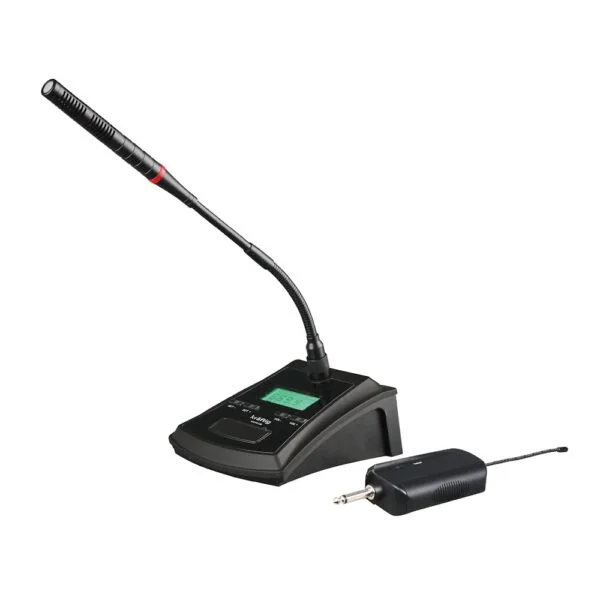 K.Meister U3101M UHF Kablosuz Kürsü Mikrofonu