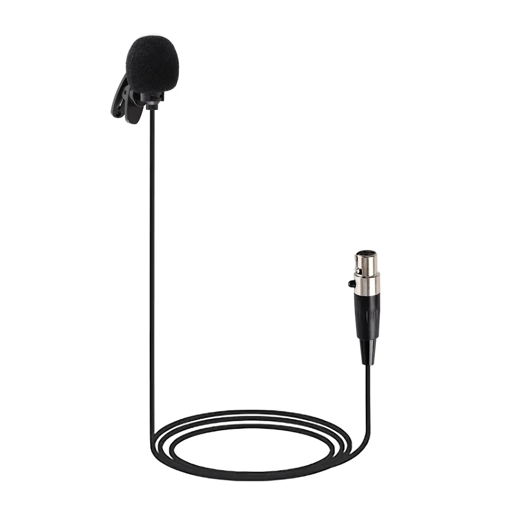 K.Meister UW-402HH Çift Headset + Yaka Kablosuz Mikrofon Seti, Uzun Menzil