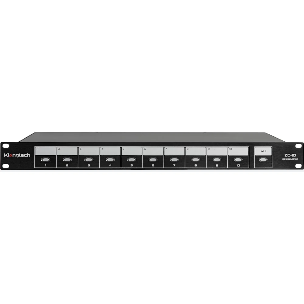 K.Meister ZC-10 10 Bölge Kontrol Ünitesi
