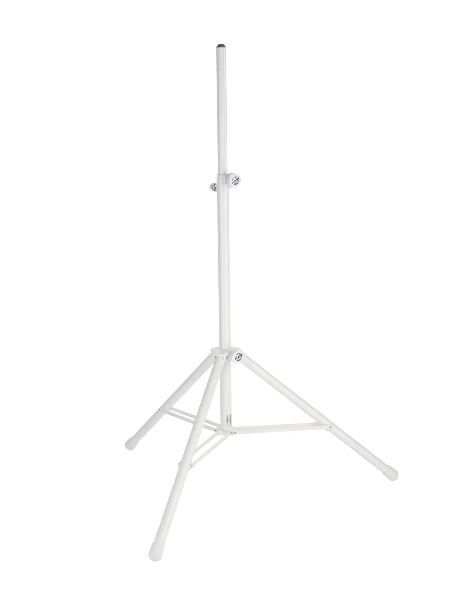 König &amp; Meyer 21460-009-76 Beyaz Hoparlör Standı Beyaz