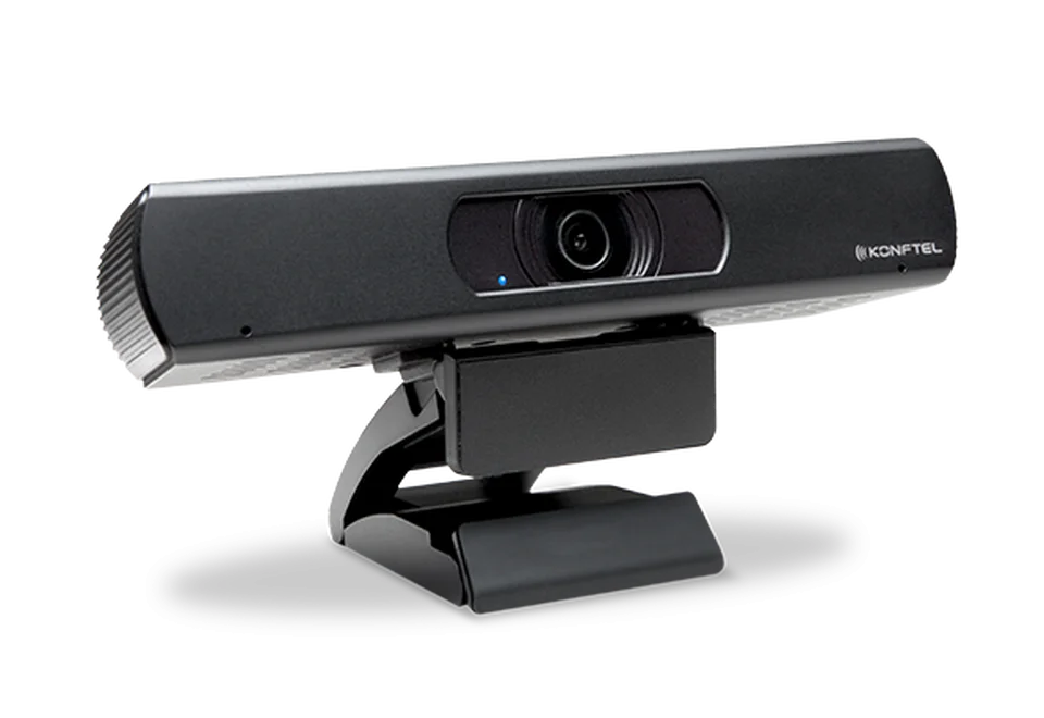 Konftel CAM20 USB Video Konferans Kamerası, 4K Ultra, 8X Zoom, 123°