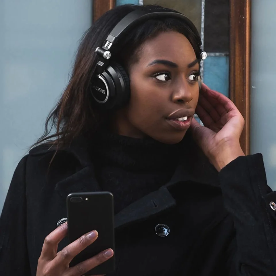 KOSS BT540i | Kablosuz/Bluetooth Kulak Üstü / Over Ear Kulaklık