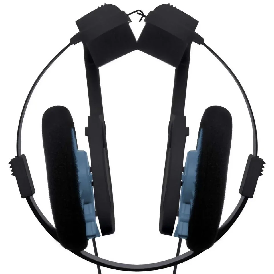 KOSS Porta Pro® Mic/Remote | Kablolu Kulak Üstü / Over Ear Kulaklık (Mikrofon ve Dokunmatik Remote Kontrol)