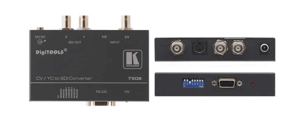 Kramer 7508 Analog-Sdi Dönüştürücü