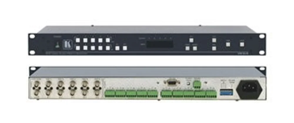 Kramer Vs-5X5 5X5 Composite Video/Audio Matrix Switcher