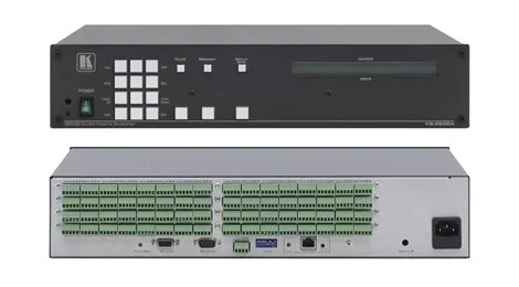Kramer Vs3232Vxl Audio Stereo Matrix Switcher