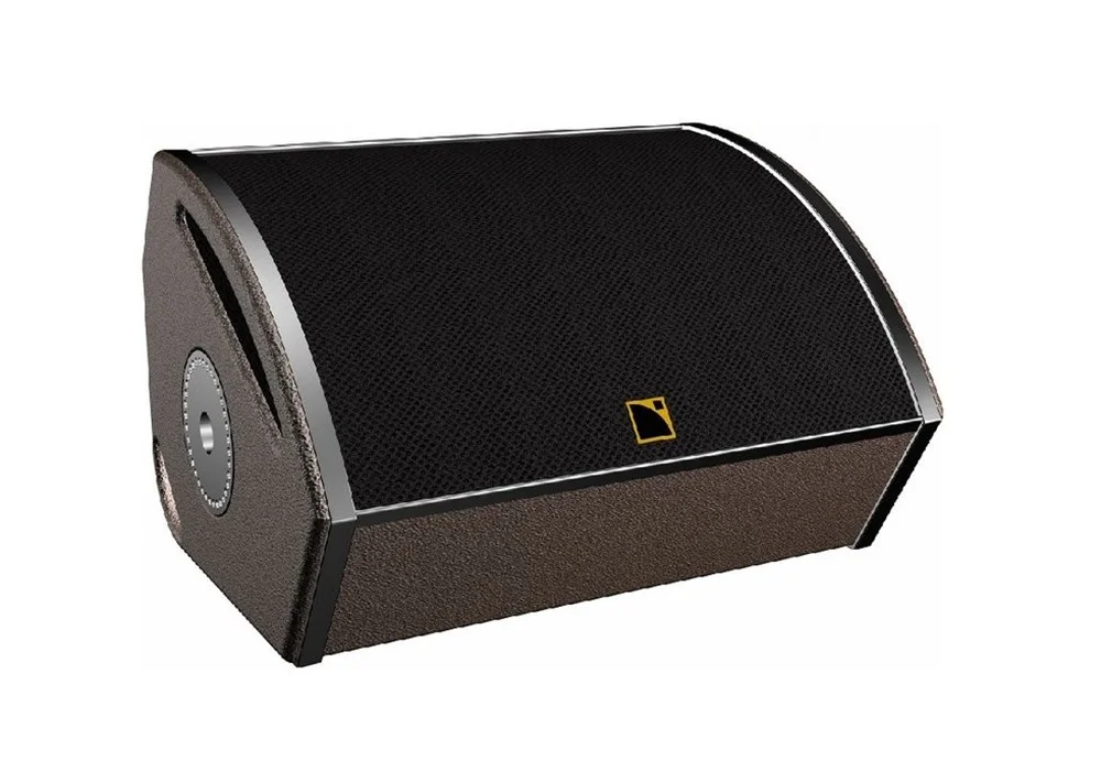 L-Acoustics 115Xt Hiq 15" 525W Bi-Amp Monitör Hoparlör, 3" Hf