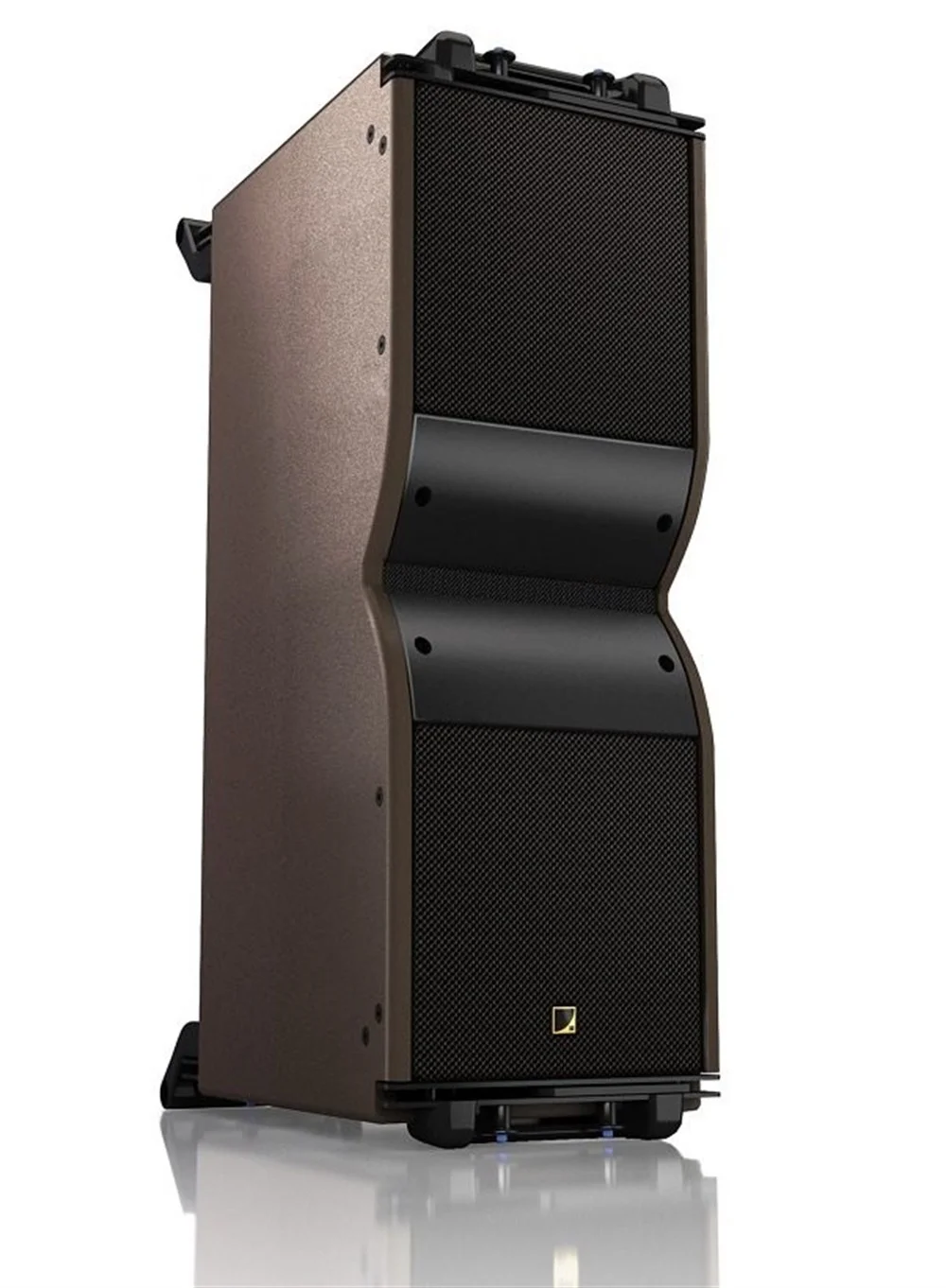 L-Acoustics Karai 2X8" 2-yollu Bi-Amp Line Array Hoparlör, Ip45 450W Lf, 80W 3" Hf