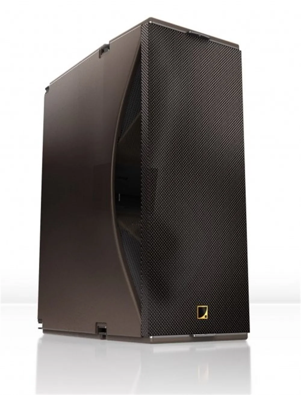 L-Acoustics Kudo 2X12" 3 Yollu Line Array Hoparlör, 900W Lf, 4X5" 312W Mf, 75W 2X1.75" Hf