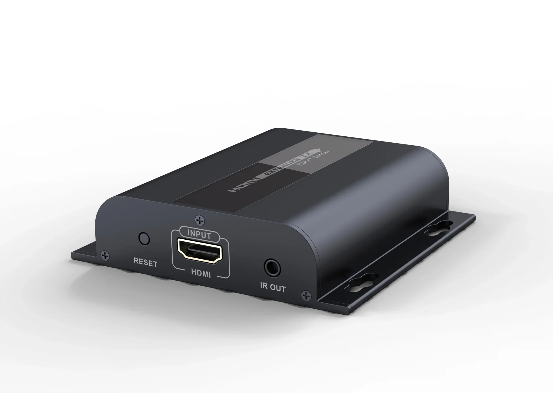 LENKENG LKV383 HDbitT HDMI üzerinden IP CAT6 IR Kontrol Extender (Verici &amp; Alıcı set)