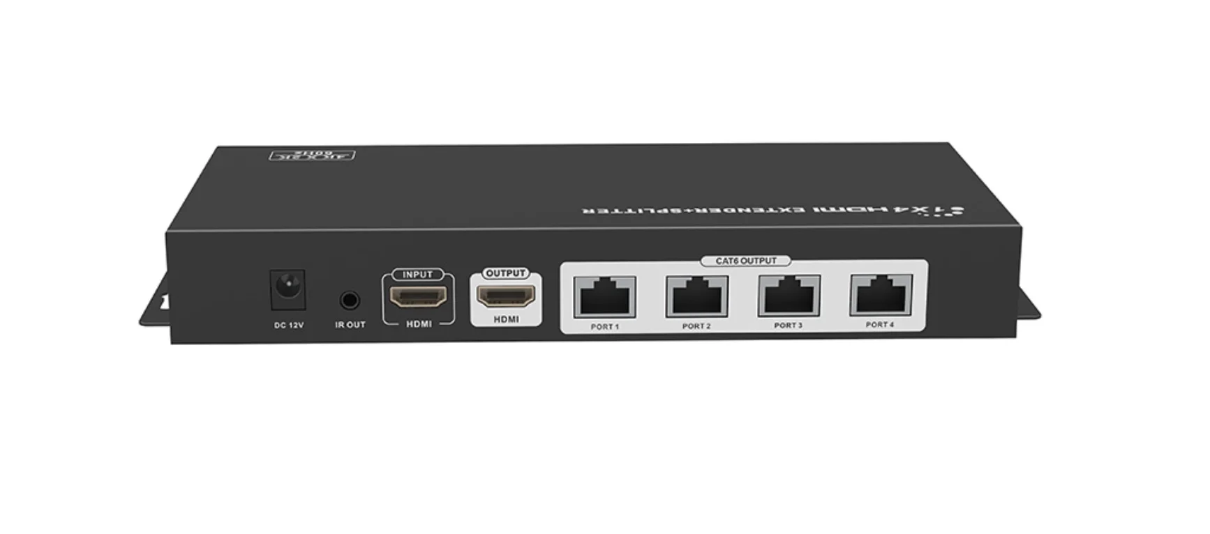 LENKENG LKV714 PRO V2.0 HDMI 1/4 Splitter &amp; Extender  30mt.'ye kadar