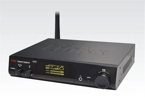 Linkx TG-201ST Dijital Uhf Sabit Transmitter