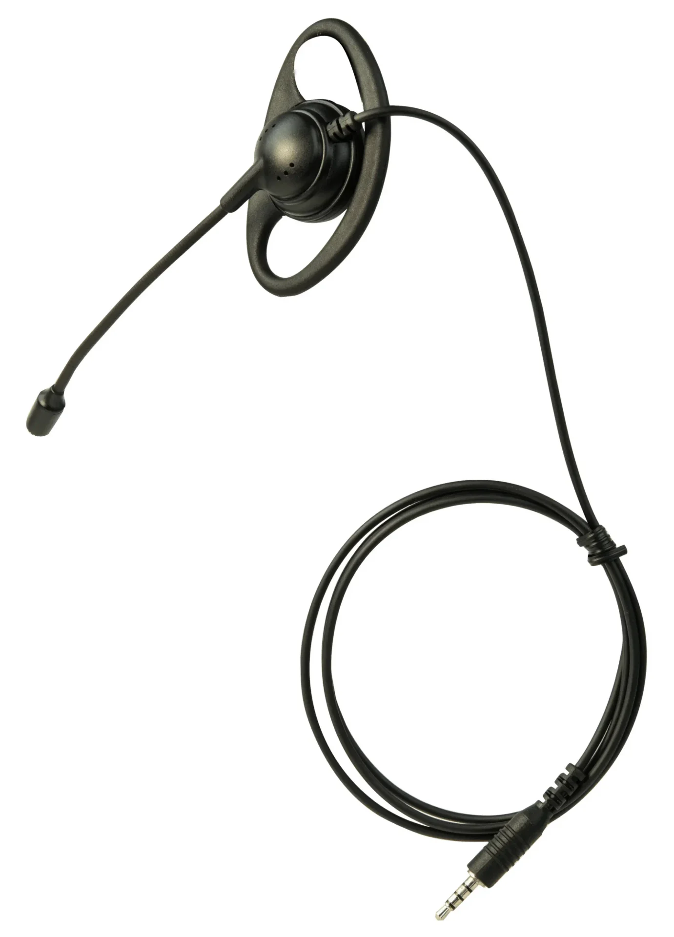 Listen LA-451 Basic Sunucu Mikrofonu + Kulaklık, Mono for LK1 (Opsiyonel)