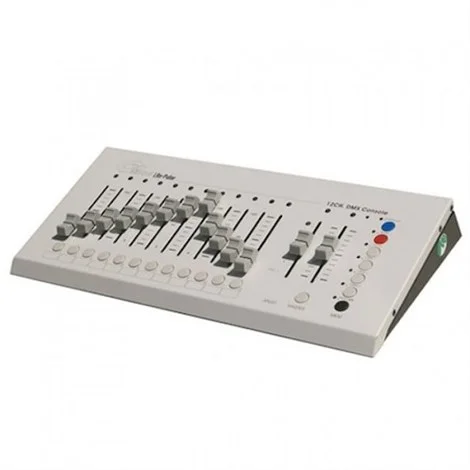 LITE PUTER CX-1204 12 Kanal DMX Işık Mikseri ***üretilmiyor***
