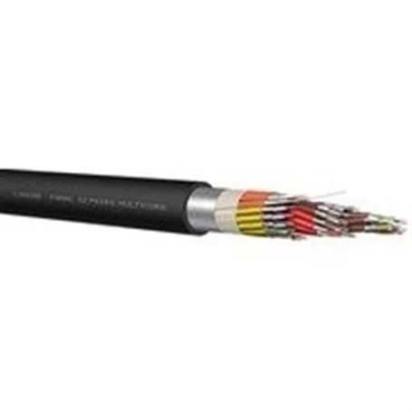 LOOKAB FAMAC 8 8-kanal Multicore Kablo 8X2X0,22 Mm2 (8 metre fiyatıdır)