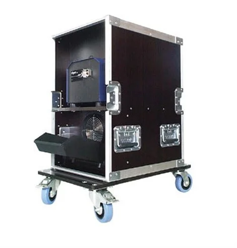 LOOK VIPER-DELUXE 2600W Profesyonel Tur tipi Sis Makinesi