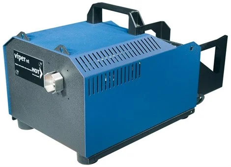 LOOK VIPER-NT 1300W Profesyonel Sis Makinesi, 120 ml/dakika, 15 metre atış