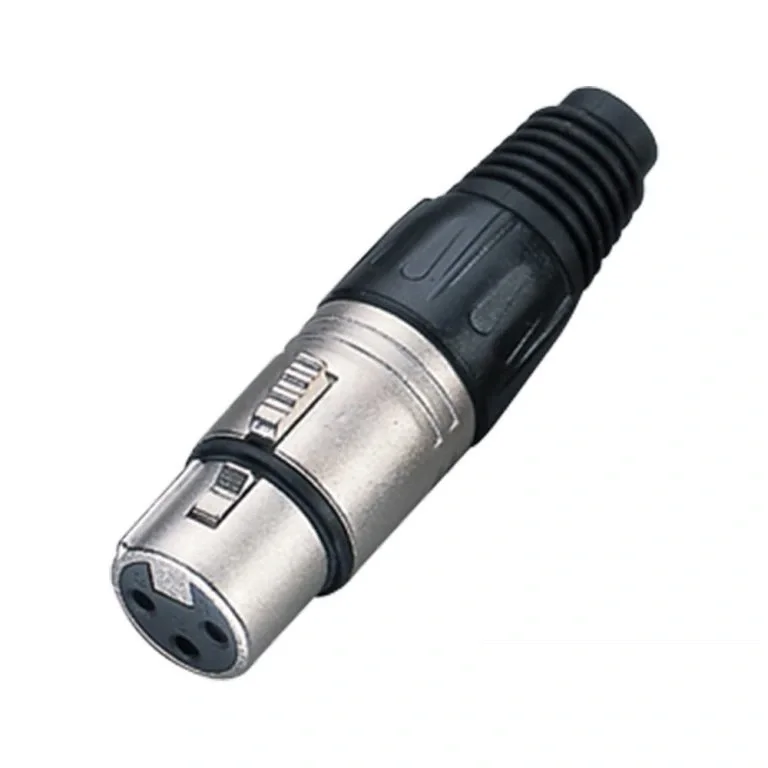 LOSEN LA1005 3-pin Dişi XLR