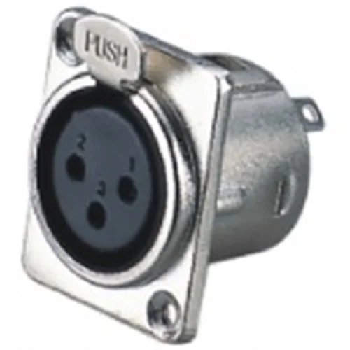 Losen LA1091 3-pin Dişi XLR