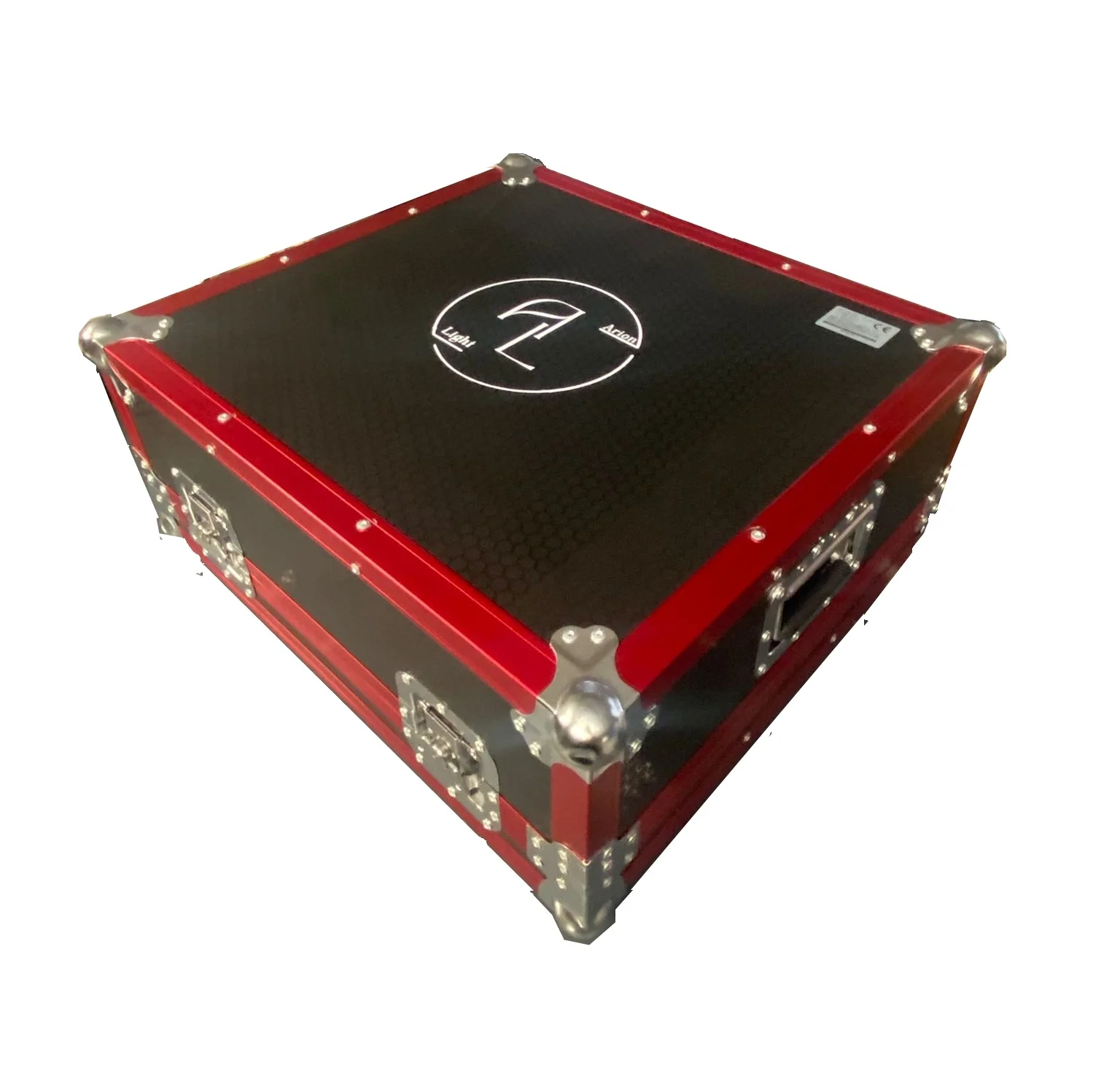 LOTUS MINI PEARL 1024B PRO King Kong Işık Kontrol Mikseri, 1024-kanal, Case ile