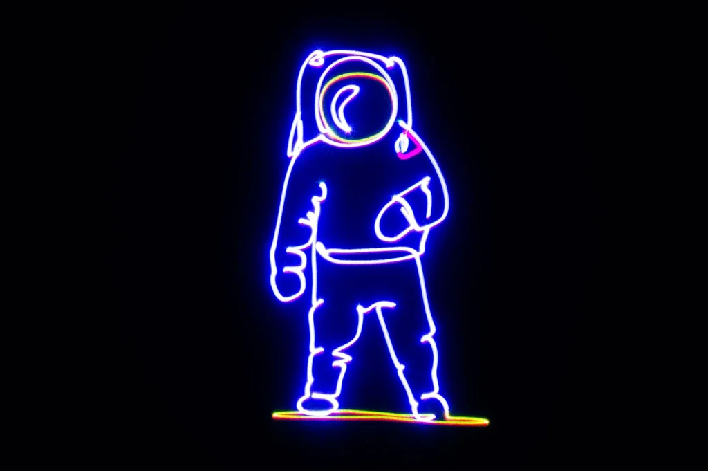 Laserworld CS-1000 RGB MK3 Club Serisi 1W  Lazer Işık