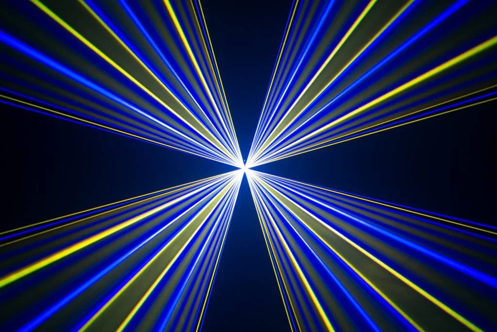 Laserworld CS-1000 RGB MK3 Club Serisi 1W  Lazer Işık
