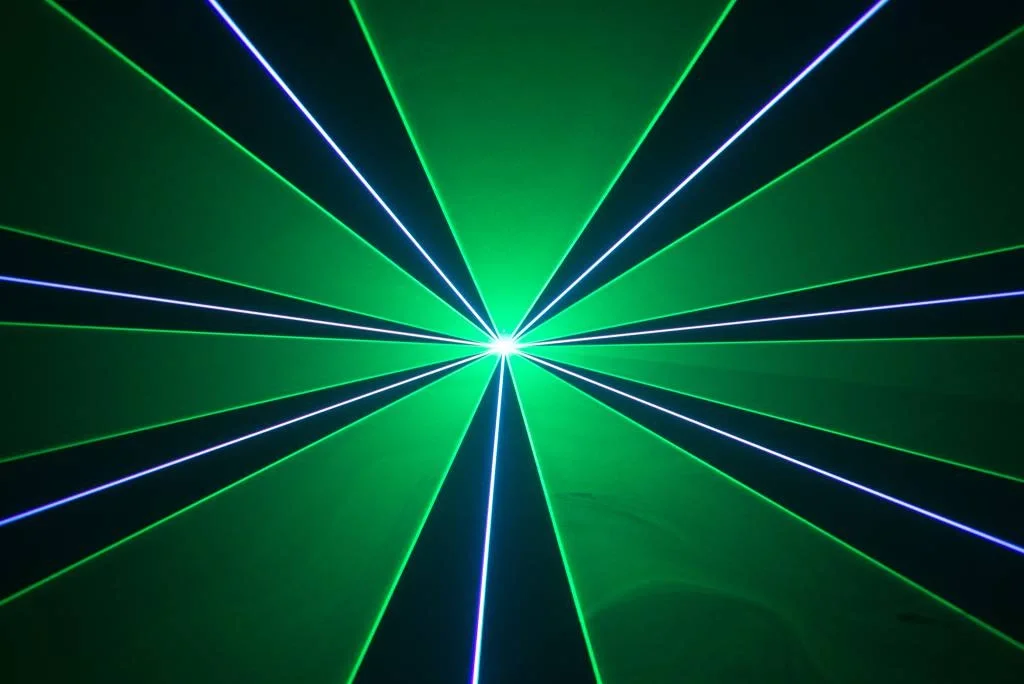 Laserworld CS-1000 RGB MK3 Club Serisi 1W  Lazer Işık