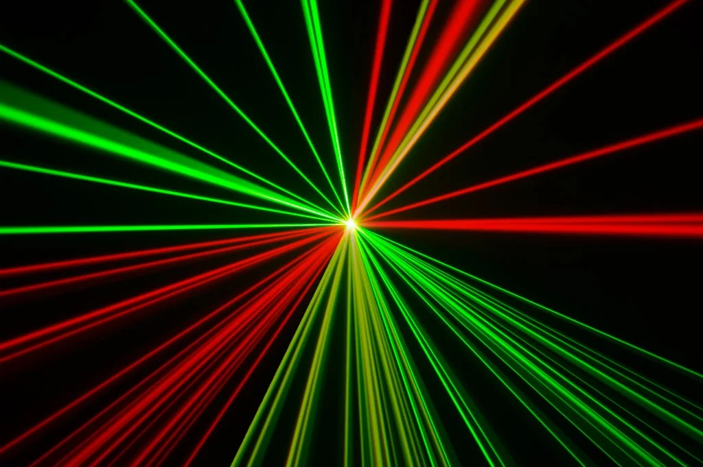 Laserworld CS-12000 RGB FX MK2 Club Serisi 12W Lazer Işık