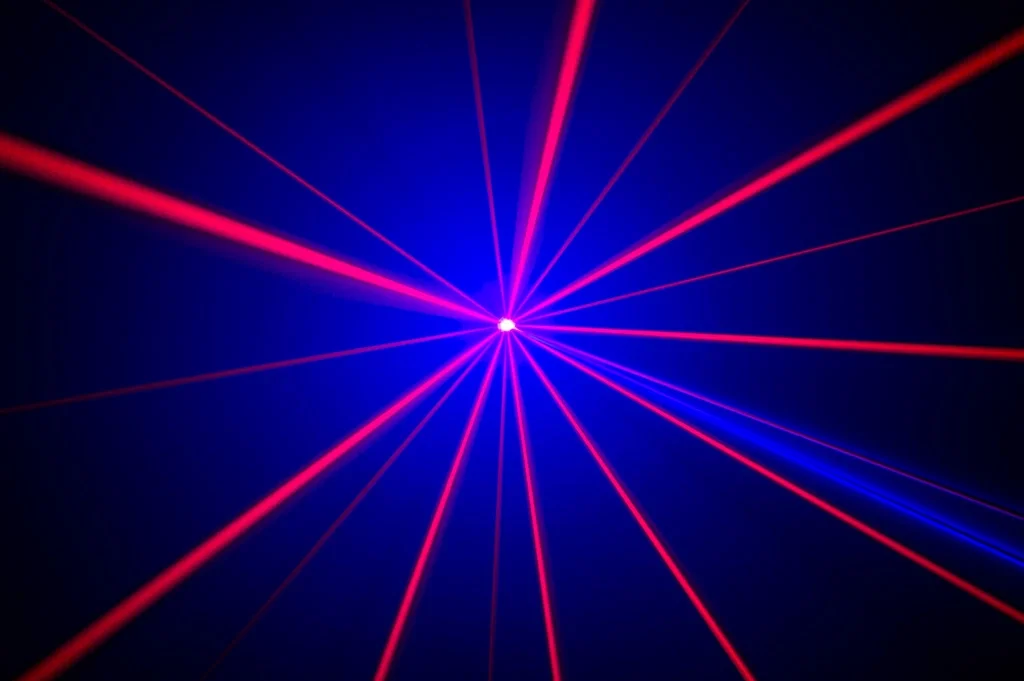 Laserworld CS-2000 RGB FX MK2 Club Serisi 2W  Lazer Işık