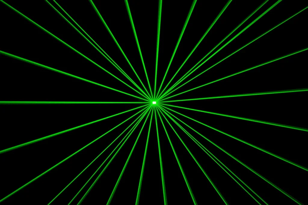 Laserworld CS-4000 RGB FX MK2 Club Serisi 4W Lazer Işık