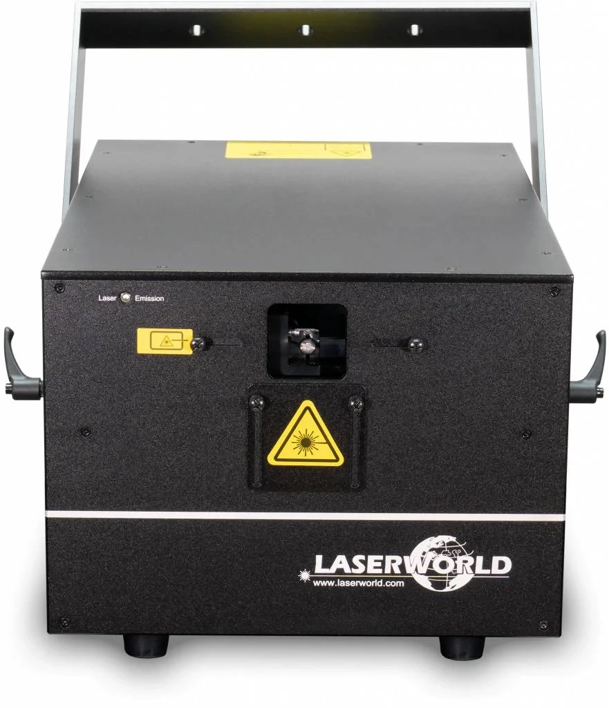 Laserworld PL-5000RGB MK3 Profesyonel Seri 5W Lazer Işık