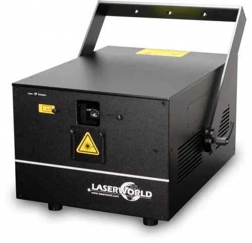Laserworld PL-10000RGB MK3 Profesyonel Seri 10W Lazer Işık