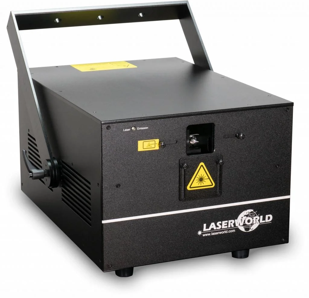 Laserworld PL- 20W RGB PRO Lazer Işık (PL-20000RGB MK3)