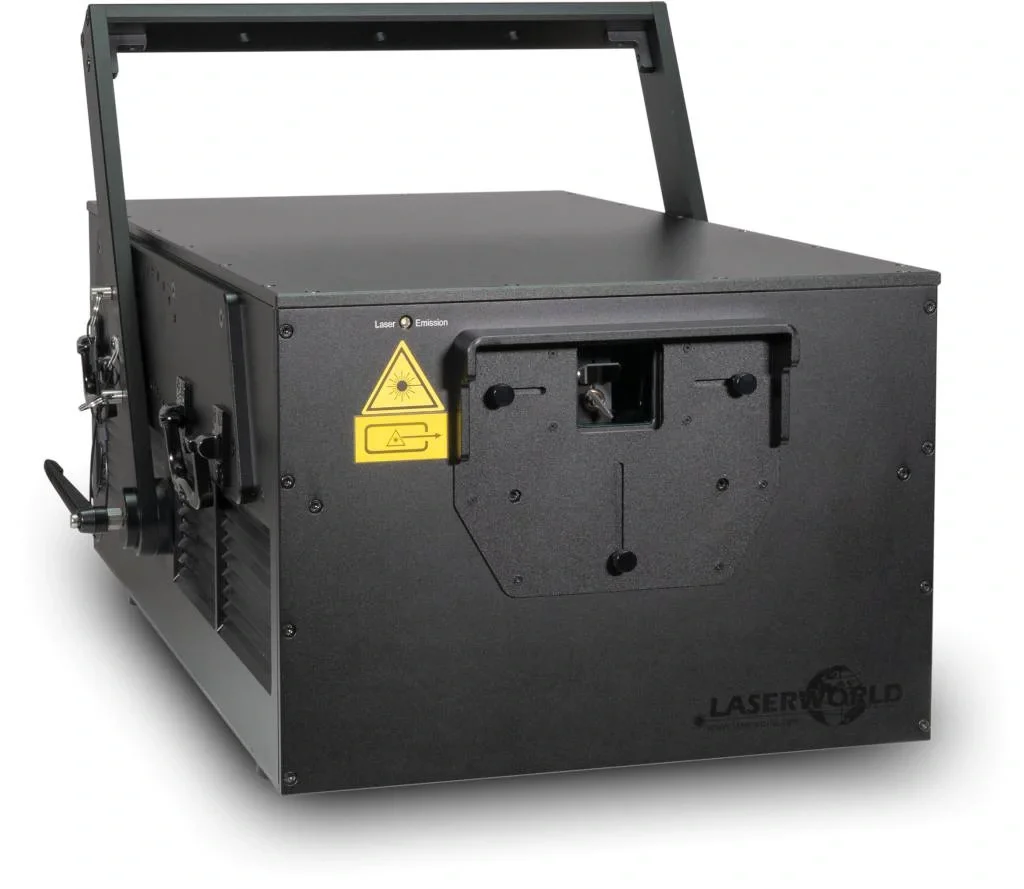 Laserworld PL-70.000 RGB 70W IP65 PRO Lazer Işık