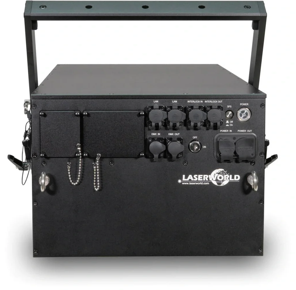 Laserworld PL-70.000 RGB 70W IP65 PRO Lazer Işık