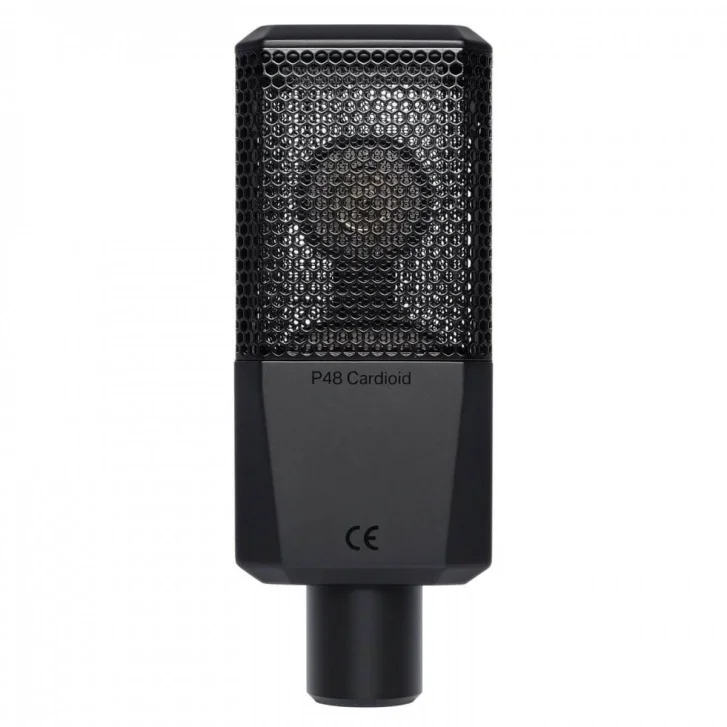 Lewitt LCT 240 PRO Vokal / Enstrüman / Podcast Mikrofonu, Condanser, Cardioid