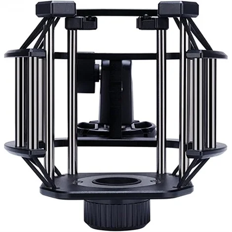 Lewitt LCT 40 SHxx Shock Montaj LCT 840 ve LCT 940 stüdyo mikrofonları için