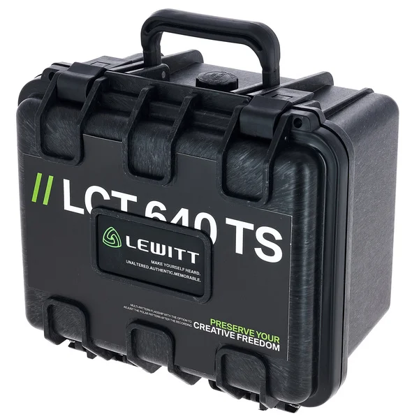 Lewitt LCT 50 Cx Taşıma Çantası LCT 540 S & LCT 640 TS için