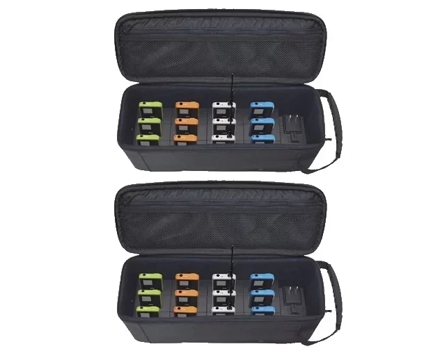 Linkx 2+22 Tur Rehber Sistemi | 2 sunucu, 22 dinleyici
