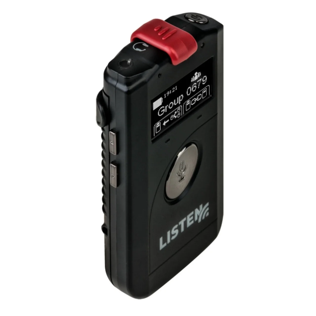Listen LK-1 Transceiver Çift Yönlü iletişim yapacaklar için