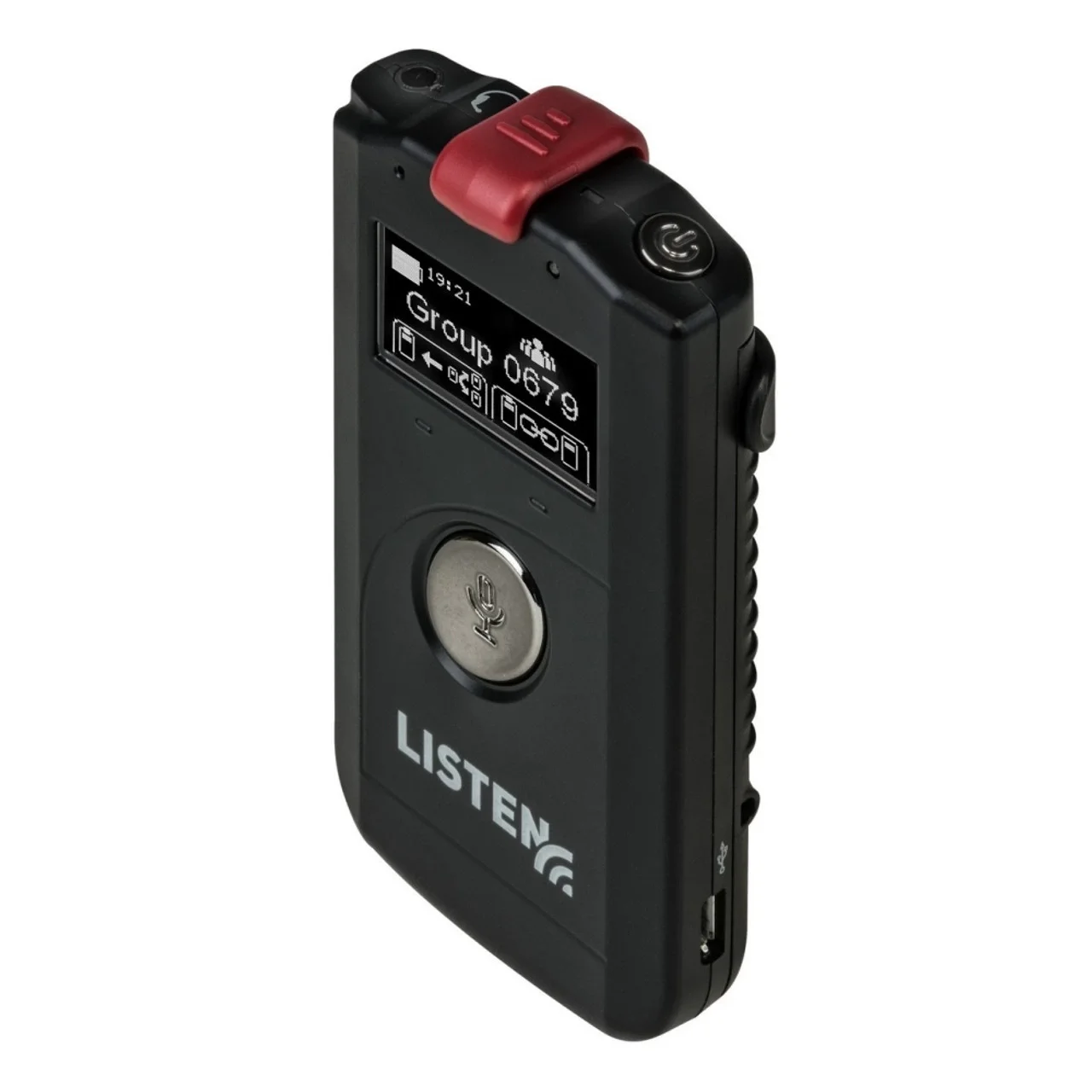 Listen LK-1 Transceiver Çift Yönlü iletişim yapacaklar için