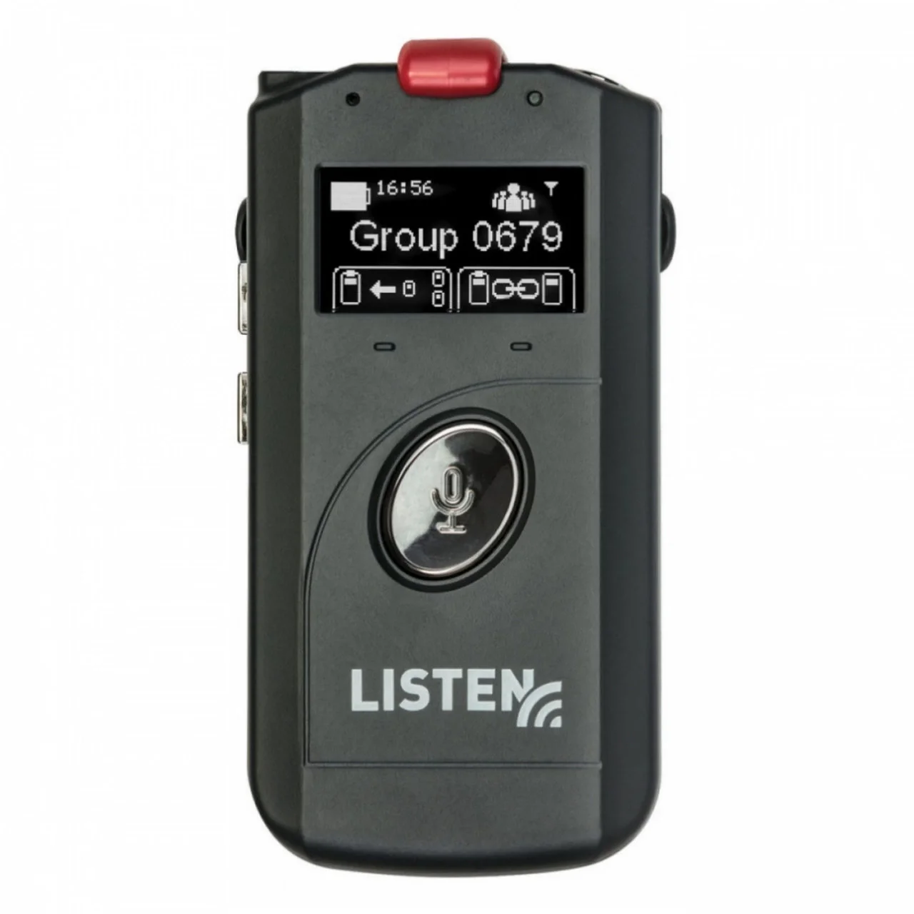 Listen LK-1 Transceiver Çift Yönlü iletişim yapacaklar için