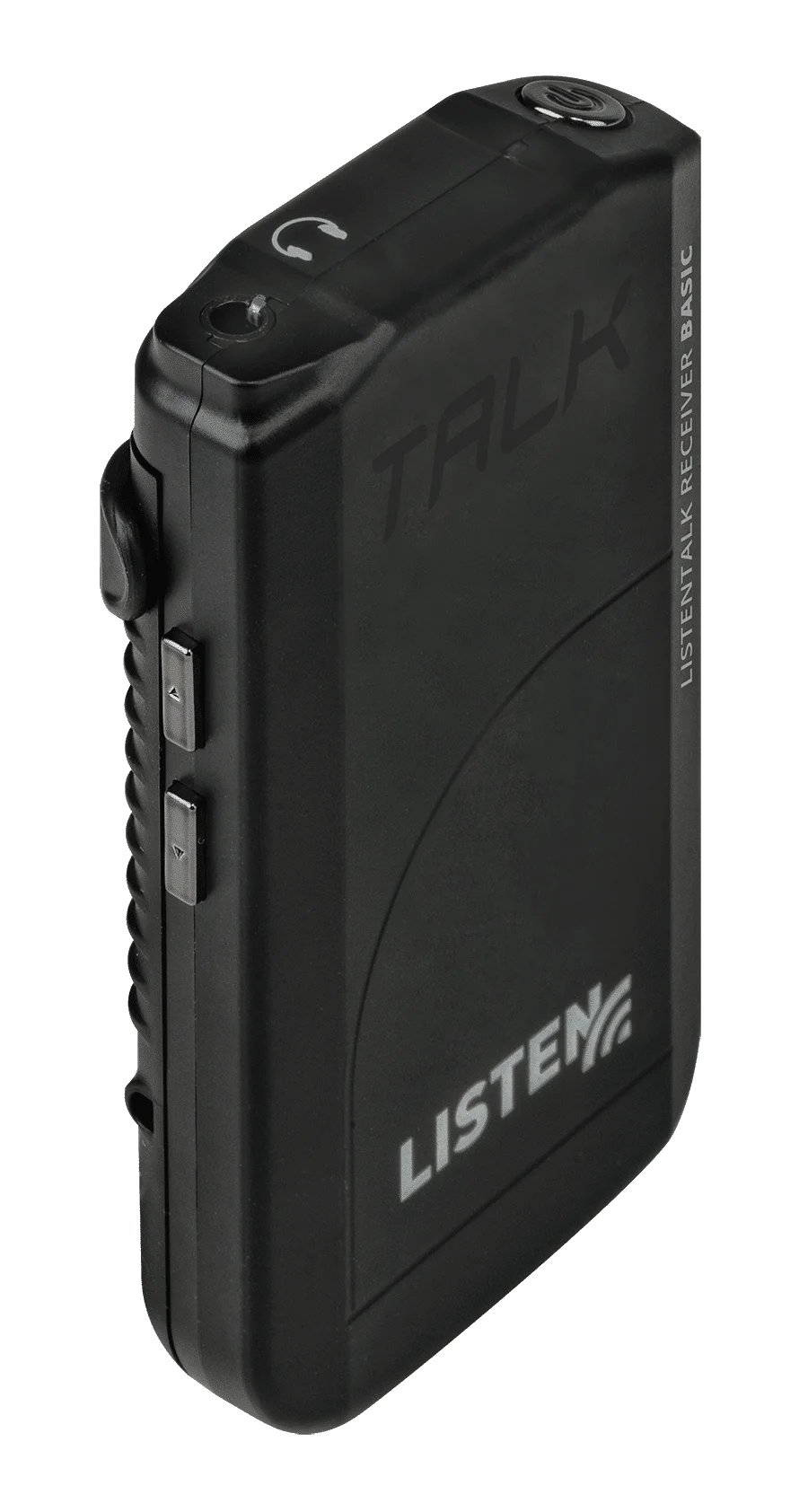 Listen LKR-12 ListenTALK Receiver (Basic) Dinleyici Katılımcılar için