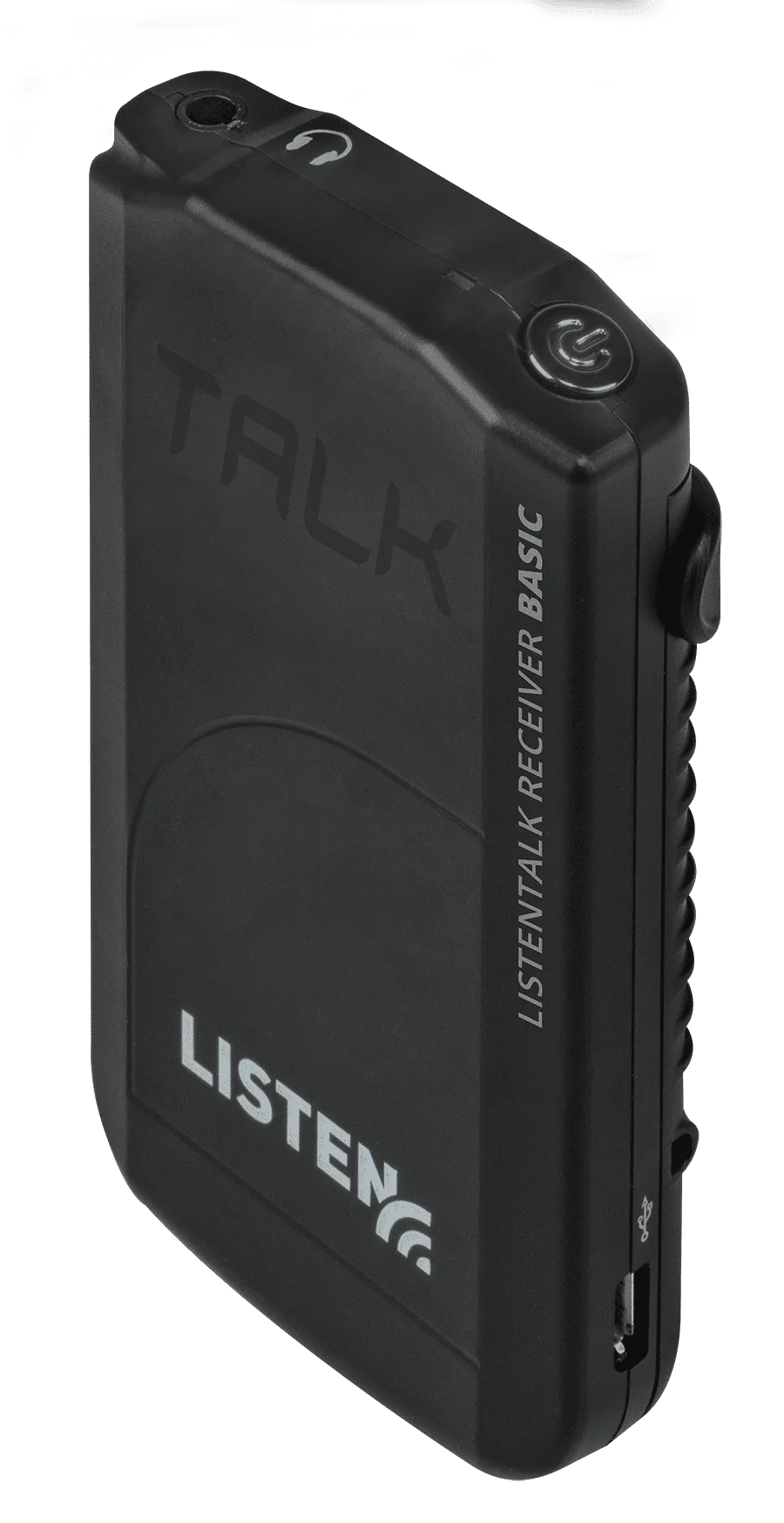 Listen LKR-12 ListenTALK Receiver (Basic) Dinleyici Katılımcılar için