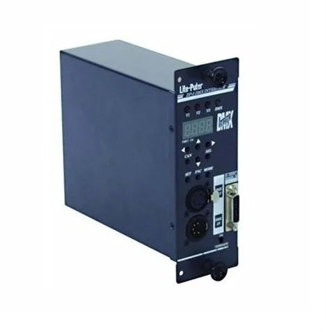 Lite Puter DP-5 Dimmer Yedek Dmx Modülü, Dx-1220 İçin