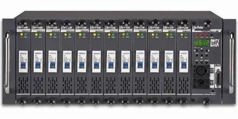 Lite Puter DX-1230 12 Kanal Moduler Dimmer, 12x30A